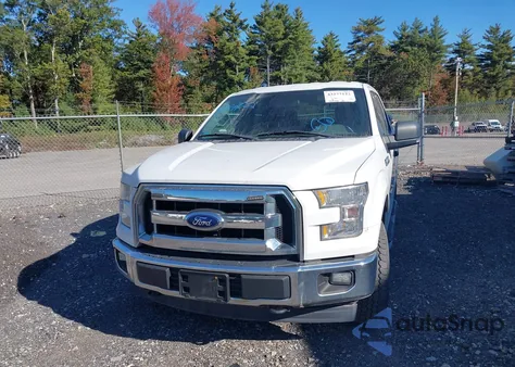 2017 Ford F-150 Xlt from USA, damaged, VIN 1FTEW1EF6HFB59900